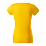 Tričko dámské Rimeck Resist - žluté