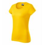 Tričko dámske Rimeck Resist - žlté
