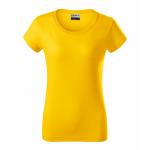 Tričko dámské Rimeck Resist Heavy - žluté