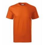 Tričko unisex Rimeck Recall - oranžové