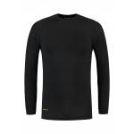 Tričko unisex Thermal Shirt - čierne
