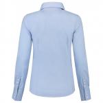 Košile dámská Tricorp Fitted Blouse - světle modrá