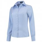 Košile dámská Tricorp Fitted Blouse - světle modrá