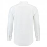 Košile pánská Tricorp Fitted Stretch Shirt - bílá