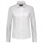 Košile dámská Tricorp Fitted Stretch Blouse - bílá