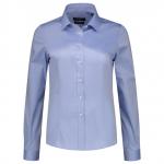 Košile dámská Tricorp Fitted Stretch Blouse - světle modrá