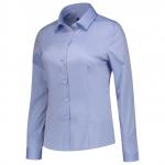 Košile dámská Tricorp Fitted Stretch Blouse - světle modrá