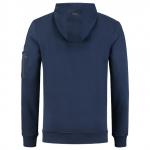 Mikina pánska Tricorp Premium Hooded Sweater - tmavo modrá