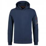 Mikina pánská Tricorp Premium Hooded Sweater - tmavě modrá