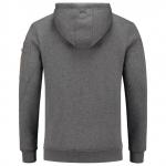 Mikina pánská Tricorp Premium Hooded Sweater - tmavě šedá