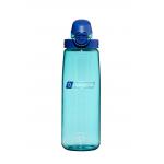Fľaša Nalgene On-The-Fly OTF Sustain 0,65 l - svetlo modrá