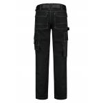 Pracovní kalhoty unisex Tricorp Cordura Canvas Work Pants - černé
