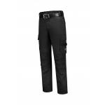 Pracovní kalhoty unisex Tricorp Work Pants Twill Cordura - černé