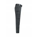 Pracovní kalhoty unisex Tricorp Work Pants Twill Cordura - tmavě šedé