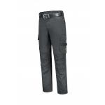 Pracovné nohavice unisex Tricorp Work Pants Twill Cordura - tmavo sivé