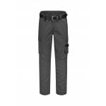 Pracovné nohavice unisex Tricorp Work Pants Twill - tmavo sivé