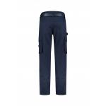 Pracovné nohavice unisex Tricorp Work Pants Twill - tmavo modré