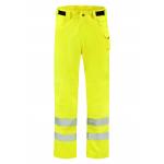 Pracovné nohavice unisex Tricorp RWS Work Pants - žlté svietiace