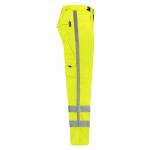 Pracovné nohavice unisex Tricorp RWS Work Pants - žlté svietiace