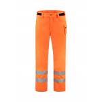 Pracovné nohavice unisex Tricorp RWS Work Pants - oranžové svietiace