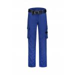 Pracovné nohavice dámske Tricorp Work Pants Twill Woman - modré