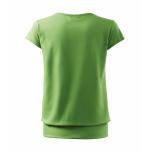 Tričko dámske Rimeck City - svetlo zelené