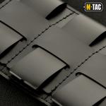 Panel na nášivky pro Molle vazbu M-Tac 12x8,5 - černý