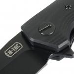 Nůž zavírací M-Tac Folding 6 - černý