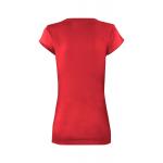 Tričko dámske Alex Fox California - červené