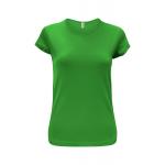Tričko dámske Alex Fox California - zelené