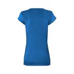 Tričko dámske Alex Fox California - modré