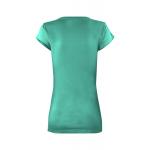 Tričko dámske Alex Fox California - svetlo zelené
