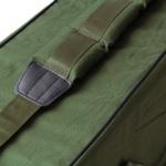 Taška na lehátko NGT Deluxe Bedchair 100 x 90 x 25 cm - olivová