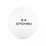 Pingpongové míčky Spokey Skilled 6 ks - bílé