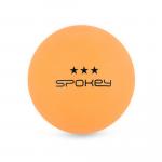 Pingpongové loptičky Spokey Special 6 ks - oranžové