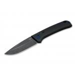 Nůž zavírací Böker Plus FRND 01BO921 - černý
