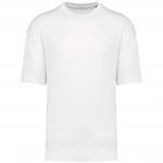 Pánske tričko Kariban Oversize - biele