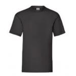 Pánské tričko Kariban s krátkým rukávem - černé