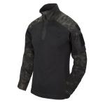 Blúza poľná Helikon MCDU Combat Shirt - multicam black-čierna