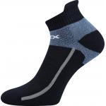 Ponožky sportovní Voxx Glowing - navy-modré