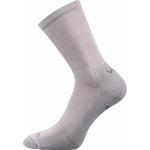 Ponožky športové Voxx Kinetic - svetlo sivé