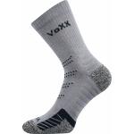 Ponožky športové Voxx Linea - sivé-čierne