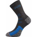 Ponožky športové Voxx Linea - sivé-modré
