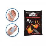 Ohřívač rukou Filfishing Filex Hand Warmers 2 ks - bílý