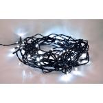 Venkovní vánoční řetěz Solight 300 LED 30 m - bílý