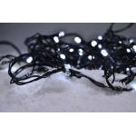 Venkovní vánoční řetěz Solight 500 LED 50 m - bílý