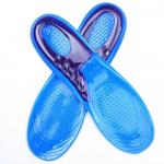 Silikónové vložky do topánok Gel Soft 2 ks - sivé