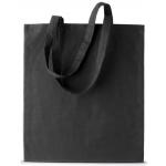 Bavlněná taška Kimood - černá