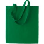 Bavlnená taška Kimood - zelená