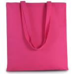 Bavlněná taška Kimood - tmavě růžová